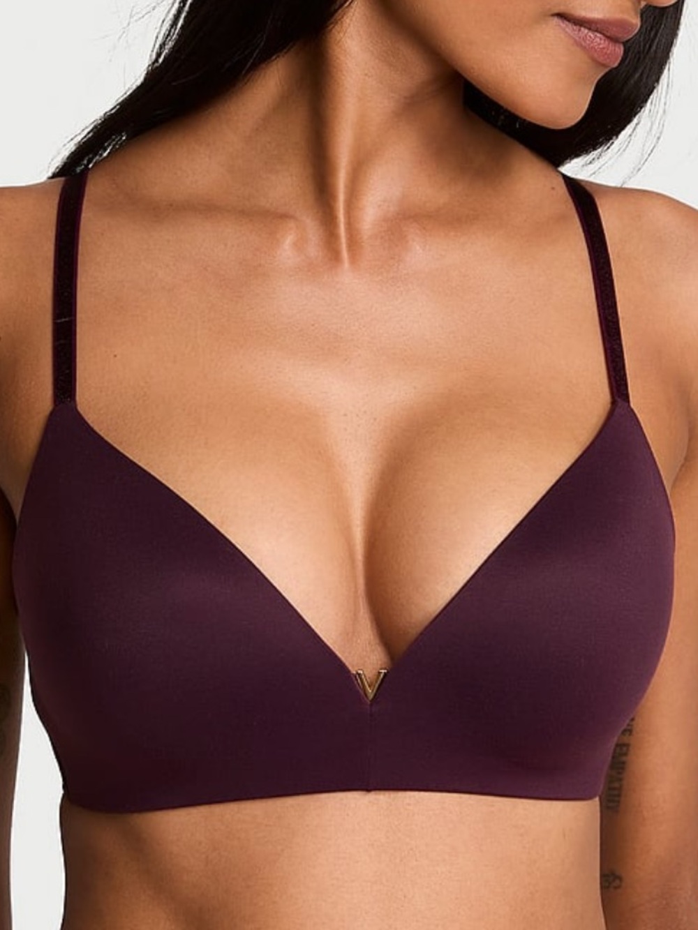 Victoria's Secret Love Cloud Push Up Wireless Bra